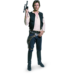 Han Solo-256