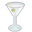 Martini Dry cocktail-32