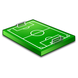 Football field Icon | Download Sport Fields icons | IconsPedia