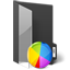 Folder Charts icon