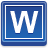 Ms Word icon