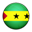 Flag of Sao Tome and Principe-32