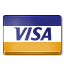 VISA payment icon