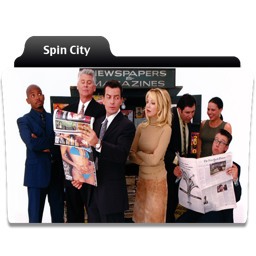 Spin City-256