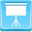 Easel Blue icon