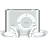 iPod Shuffle icon pack