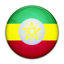 Flag of Ethiopia-256