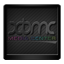 Black XBMC icon