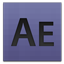 After Effects CS4 Icon