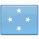 Micronesia Flag-128