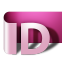 InDesign Fold Icon