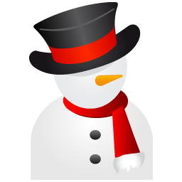 Snowman-256