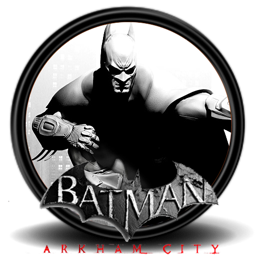 Batman Arkham City game