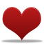 Game hearts icon