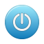 power blue icon