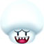 Boo Mushroom Icon