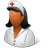 Nurse Female Dark-48