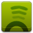 Spotify square icon