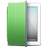 iPad 2 White green cover-48