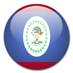 Belize Flag-256