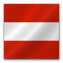 Austria flag-256