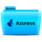 Azureus folder-48