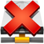 Network Drive(offline) icon
