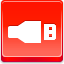 Usb Red icon