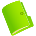 Folder green-128