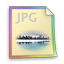 Jpg files icon