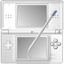 Nintendo DS with pen Icon