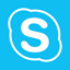 Skype Metro icon