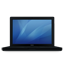 MacBook Black icon