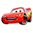 Cars Lightning McQueen-48