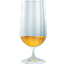 Beerglass unfull Icon
