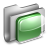 iOS Icons Metal Folder-48