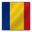 Romania flag-32
