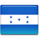 Honduras Flag-128