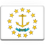 Rhode Island Flag icon