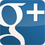GooglePlus Gloss Blue Icon