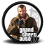 Grand Theft Auto 4 icon