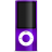 iPod nano purple-48