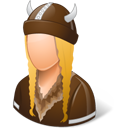 Viking Female-128
