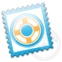 Designfloat stamp icon