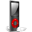 iPod Nano black and red off-32