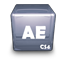 Adobe Ae CS4 icon