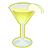 Apple Martini cocktail-48