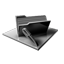 Silver Folder Edit Files icon