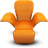 Orange Seat-48