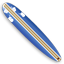 Blue surfboard icon
